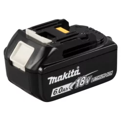 Batterie Makstar Li-Ion 18V / 6 Ah - BL1860B Makita