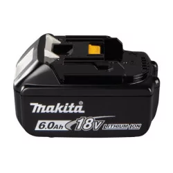 Batterie Makstar Li-Ion 18V / 6 Ah - BL1860B Makita