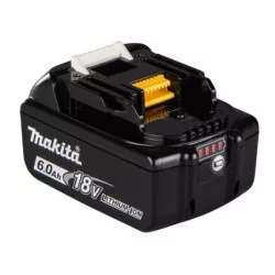 Batterie Makstar Li-Ion 18V / 6 Ah - BL1860B Makita