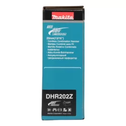 Perfo-burineur SDS-PLUS LXT Makita DHR202Z 18V Li-Ion - 20mm