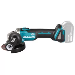 Meuleuse Makita LXT 18 V Ø125 mm – Sans fil, compacte & puissante | SuperQuincaillerie