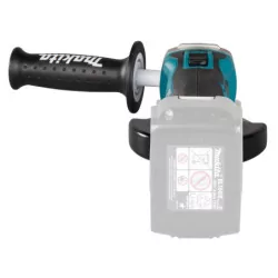 Meuleuse Makita LXT 18 V Ø125 mm – Sans fil, compacte & puissante | SuperQuincaillerie