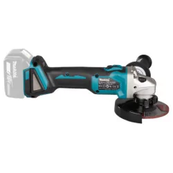 Meuleuse Makita LXT 18 V Ø125 mm – Sans fil, compacte & puissante | SuperQuincaillerie
