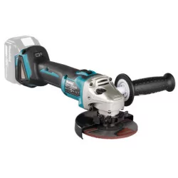 Meuleuse Makita LXT 18 V Ø125 mm – Sans fil, compacte & puissante | SuperQuincaillerie