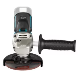 Meuleuse Makita LXT 18 V Ø125 mm – Sans fil, compacte & puissante | SuperQuincaillerie