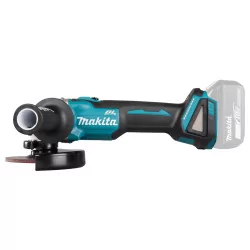 Meuleuse Makita LXT 18 V Ø125 mm – Sans fil, compacte & puissante | SuperQuincaillerie