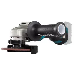 Meuleuse Makita LXT 18 V Ø125 mm – Sans fil, compacte & puissante | SuperQuincaillerie