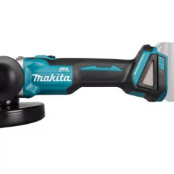 Meuleuse Makita LXT 18 V Ø125 mm – Sans fil, compacte & puissante | SuperQuincaillerie