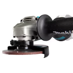 Meuleuse Makita LXT 18 V Ø125 mm – Sans fil, compacte & puissante | SuperQuincaillerie