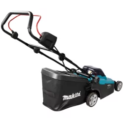 Makita DLM382PT2 • Tondeuse 36 V 38 cm – Sans fil & 40 L | SuperQuincaillerie