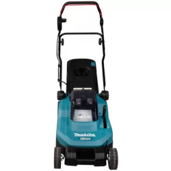 Makita DLM382PT2 • Tondeuse 36 V 38 cm – Sans fil & 40 L | SuperQuincaillerie
