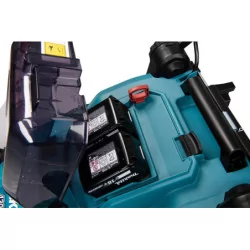 Makita DLM382PT2 • Tondeuse 36 V 38 cm – Sans fil & 40 L | SuperQuincaillerie