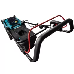 Makita DLM382PT2 • Tondeuse 36 V 38 cm – Sans fil & 40 L | SuperQuincaillerie