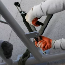 Pistolet résine et silicone pro Simpson Strong-Tie