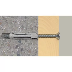 Chevilles à expansion SX Plus Fischer