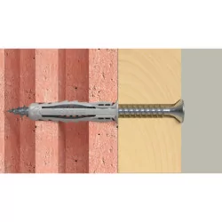 Chevilles à expansion SX Plus Fischer