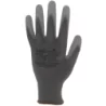 Gant paume enduite PU Gris