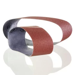 Courroies abrasives Hermes HSB – Finition parfaite pour bois, inox et affûtage