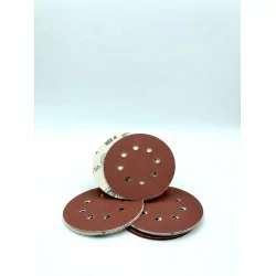 Disque abrasif Hermes VC153 Ø125 mm – Ponçage rapide et propre pour tous vos travaux