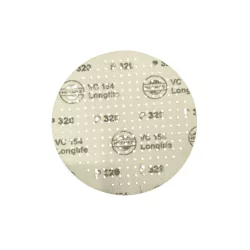 Disque abrasif Hermes VC 154-Longlife Ø150 mm – Multitrous pour ponçage net et durable