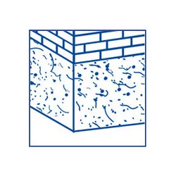 Ciseau burin SDS-max Izar 300 x 80 mm - Réf. 1872 – outil pro pour démolition