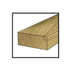 Lames scie sauteuse Izar T119BO – Découpe courbe bois tendre – Modèle 020