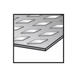 Lames scie sauteuse Izar T118A ref 1910-020 – Coupe précise tôles et métaux fins