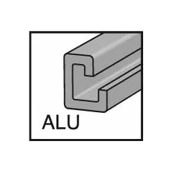 Lames scie sauteuse métal T127D – Izar 110 – Découpe rapide aciers et métaux divers