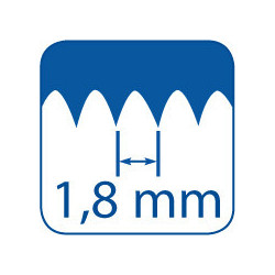 Outil Multifonction Bois -2940- Izar pour travaux de menuiserie