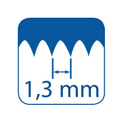 Lame outil multifonction Izar Métal -2910- Mod 00030 - Découpe métal fin