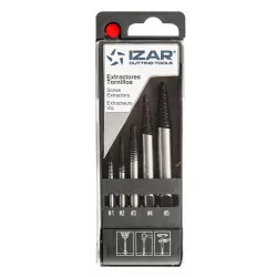 Set extracteur de vis Izar -3409- M3-M18 ref 75905 – 5 pièces