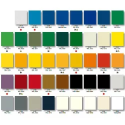 Primaire et couche de finition Combicolor Original