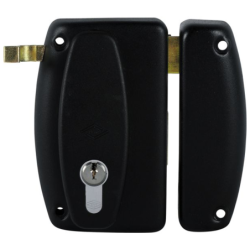 Serrure Freelox verticale JPM 82x132 mm