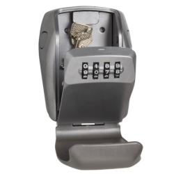 Boîte à clés à code Master Lock double verrouillage