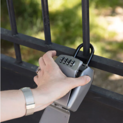 Boîte à clés à code Master Lock double verrouillage