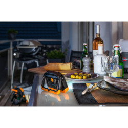 Projecteur LED portable PF 1000 Brennenstuhl rechargeable