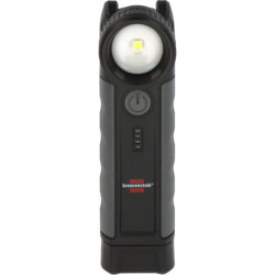 Baladeuse aimantée TL 1000 Brennenstuhl rechargeable par induction 1000lm