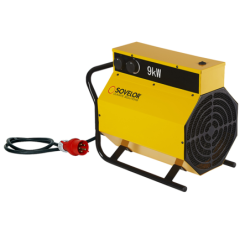 Chauffage mobile à air pulsé électrique Sovelor 3.3KW - 230V