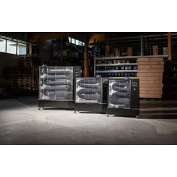 Chauffage infrarouge diesel Airrex AH-200i – 13 kW – Réf. AH200i