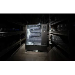 Chauffage infrarouge diesel Airrex AH-200i – 13 kW – Réf. AH200i