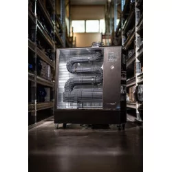 Chauffage infrarouge diesel Airrex AH-200i – 13 kW – Réf. AH200i