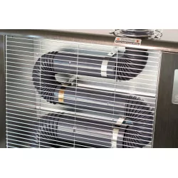 Chauffage infrarouge diesel Airrex AH-200i – 13 kW – Réf. AH200i