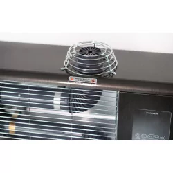Chauffage infrarouge diesel Airrex AH-200i – 13 kW – Réf. AH200i