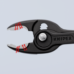 Pince multiprise Knipex TwinGrip L200mm