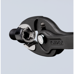 Pince multiprise Knipex TwinGrip L200mm
