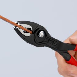 Pince multiprise Knipex TwinGrip L200mm
