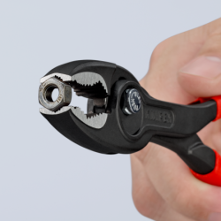 Pince multiprise Knipex TwinGrip L200mm