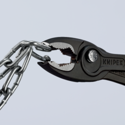 Pince multiprise Knipex TwinGrip L200mm