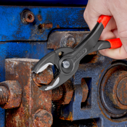 Pince multiprise Knipex TwinGrip L200mm