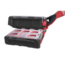 Organisateur Packout Milwaukee 10bacs amovibles 117x500x386mm